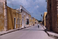 Izamal, Yucatan (Mexique)