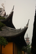 Shanghai, Temple de Longhua
