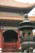 Pékin, temple des lamas