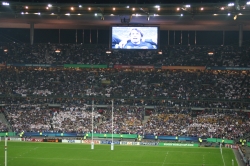 France - Angleterre 1/2 finale Coupe du Monde de rugby 2007