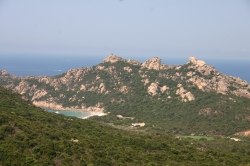 Cap de Roccapina (Corse)